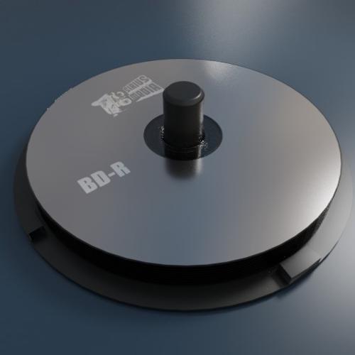 DVD_Spindle - PBR preview image